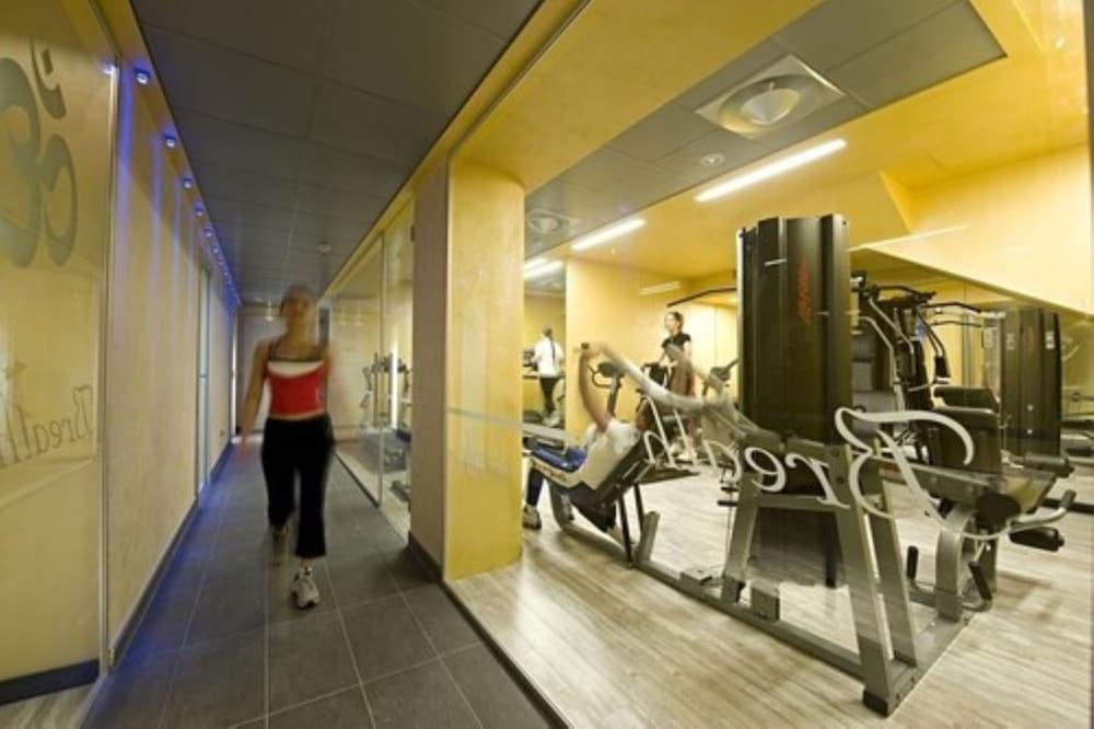 Arli Hotel Business and Wellness - Gym
