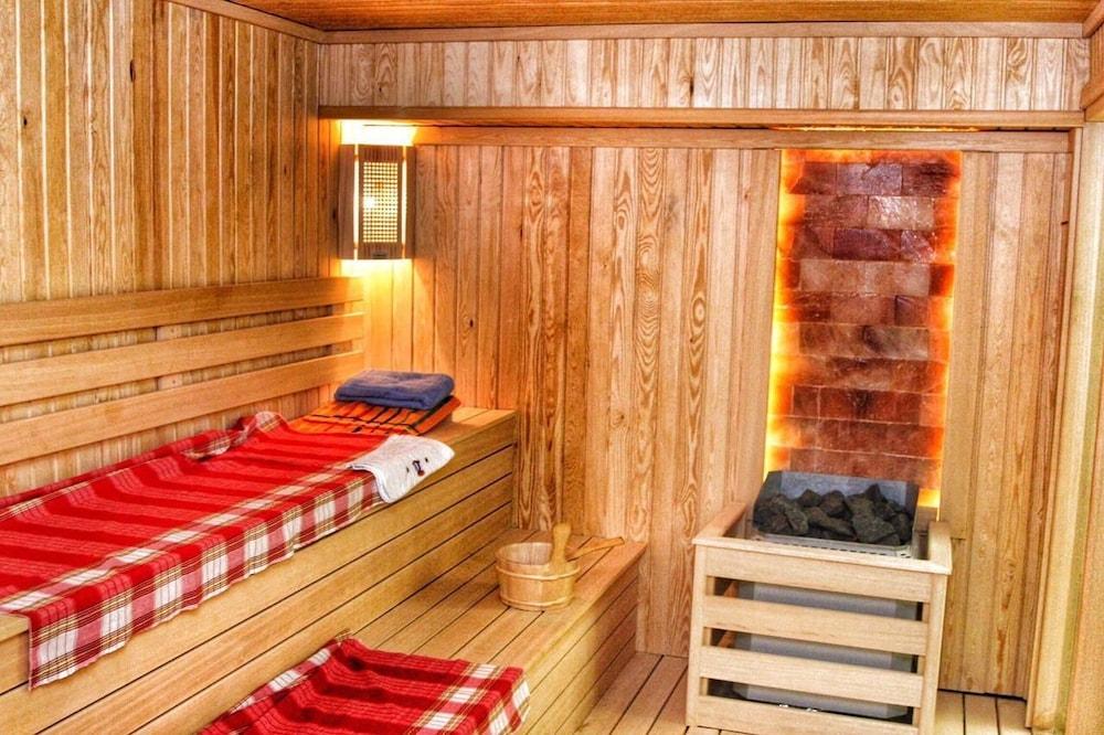 Nasa Gold Hotel - Sauna