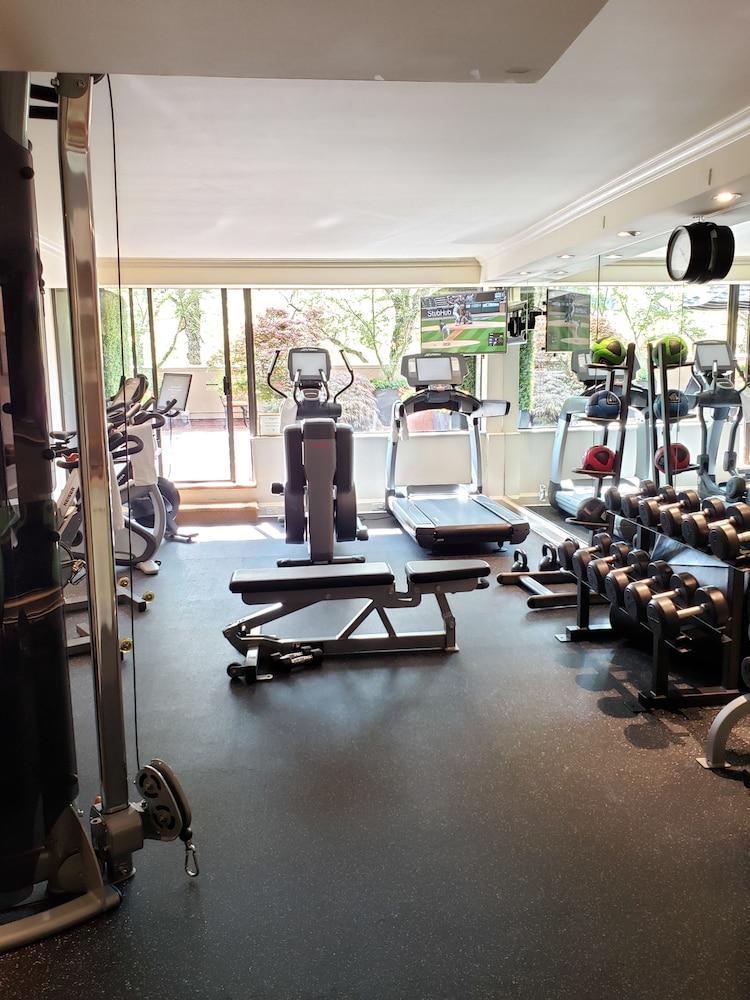 Wedgewood Hotel & Spa - Fitness Facility