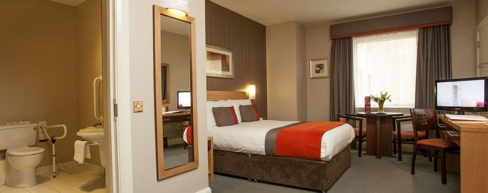 City Hotel Derry - Room
