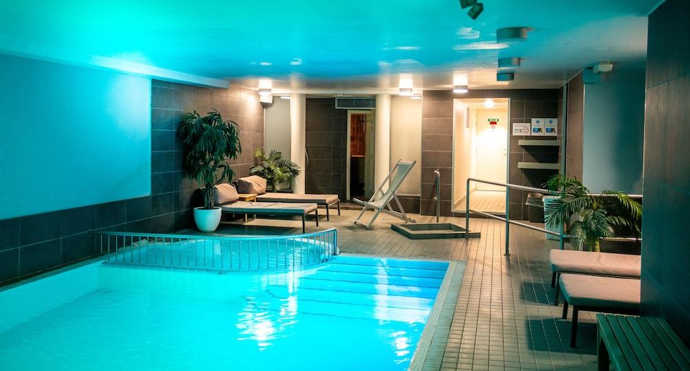 Hotel Saint Sauveur by WP Hotels - Indoor Pool
