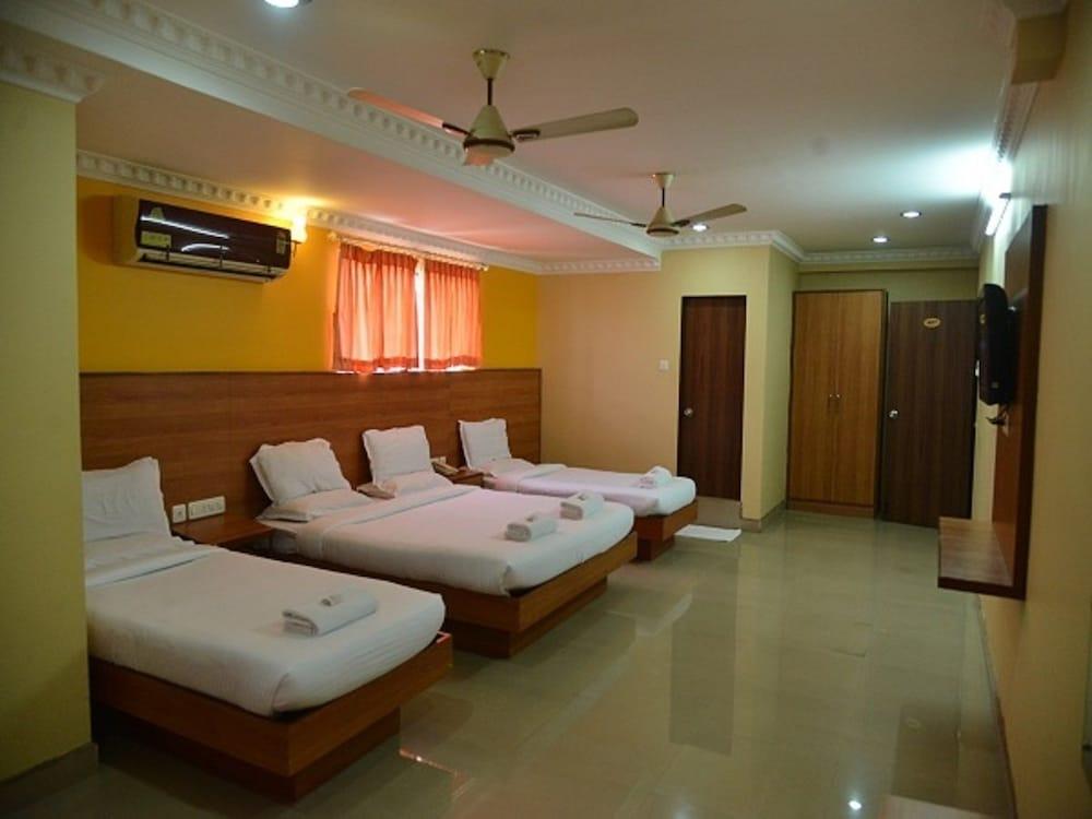 Megha Residency - Room