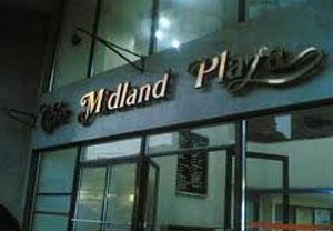 Midland Plaza Hotel - null