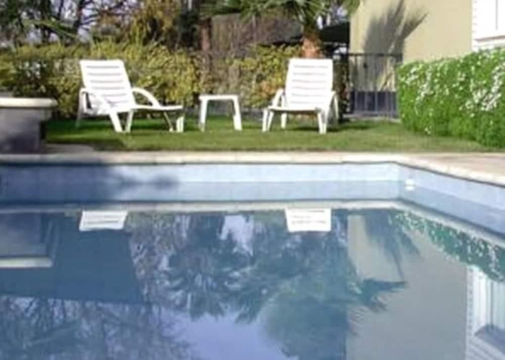 هاثور هوتلز ميندوزا - Outdoor Pool