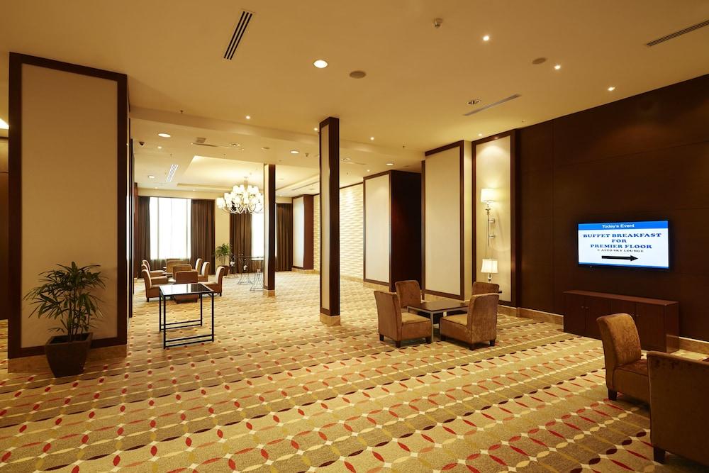 Hatten Hotel Melaka - Lobby Lounge