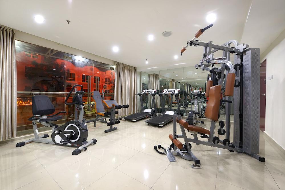 Hotel Bahagia - Gym