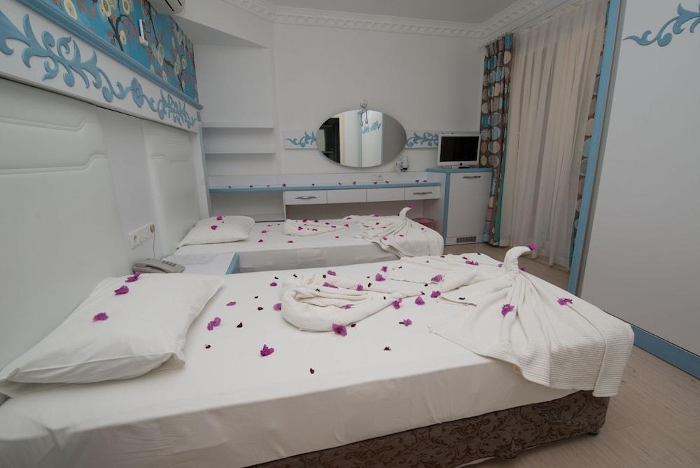 Anik Suite Hotel Alanya - Room
