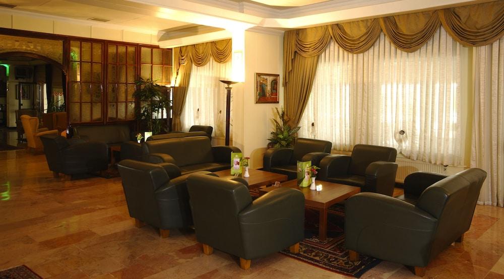 Dinler Hotels Ürgüp - Lobby Sitting Area