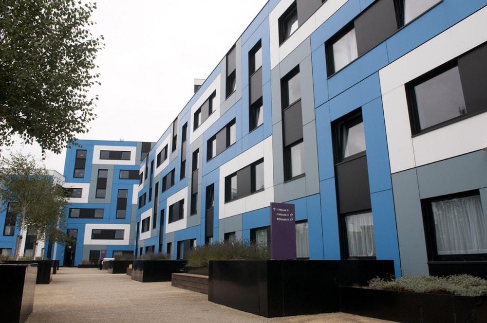 University of Essex - Southend Campus - Property Grounds
