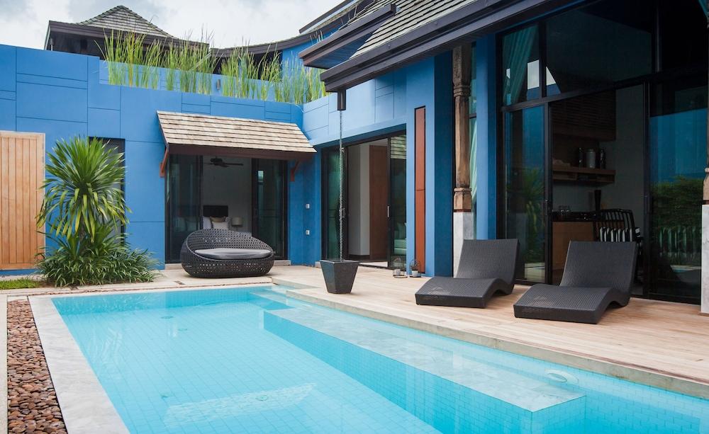 Wings Phuket Villa by Two Villas Holiday - Pool