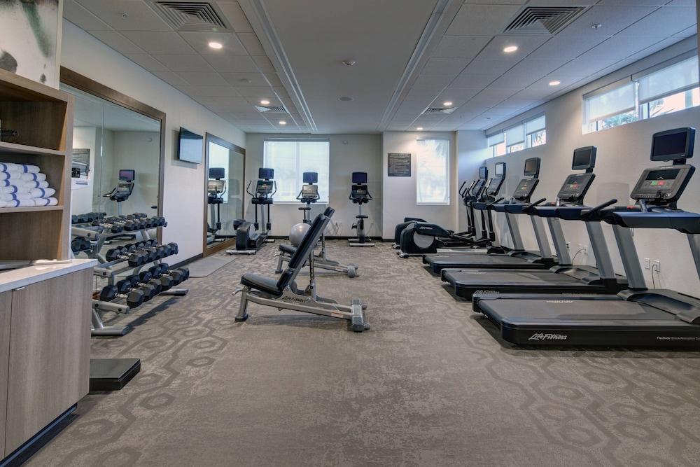 Residence Inn by Marriott Fort Lauderdale Coconut Creek - Fitness Facility