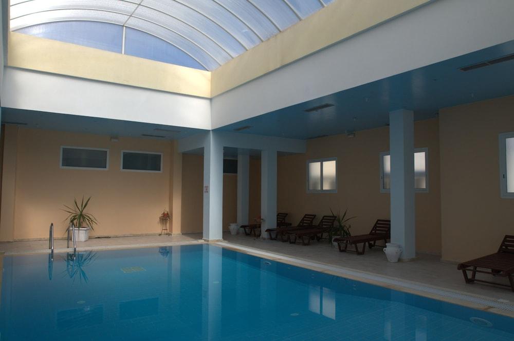 هوتل مارينا بالاس - Indoor Pool