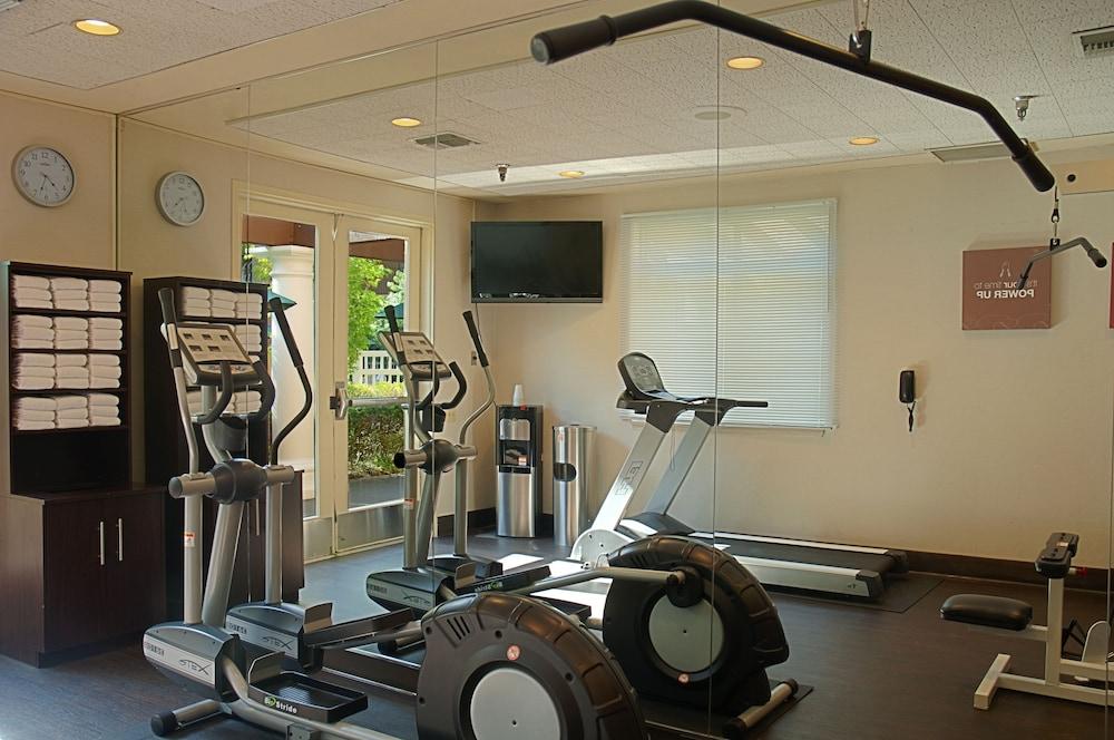 Ramada Suites by Wyndham San Diego - Fitness Facility
