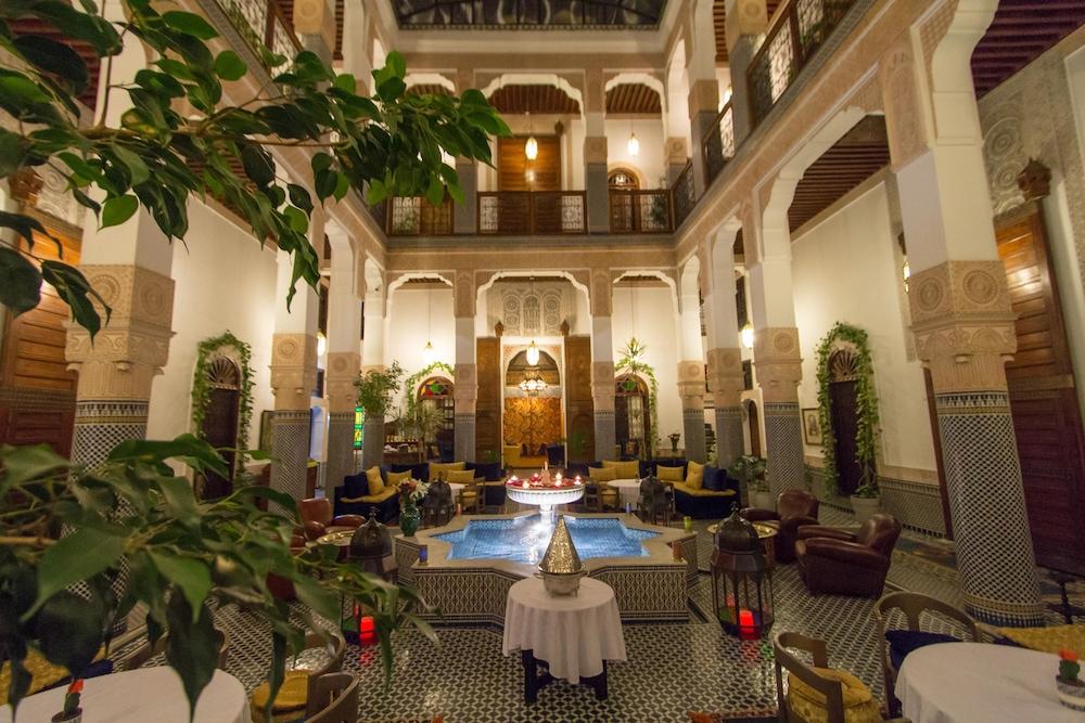 Riad Myra Hotel - Lobby