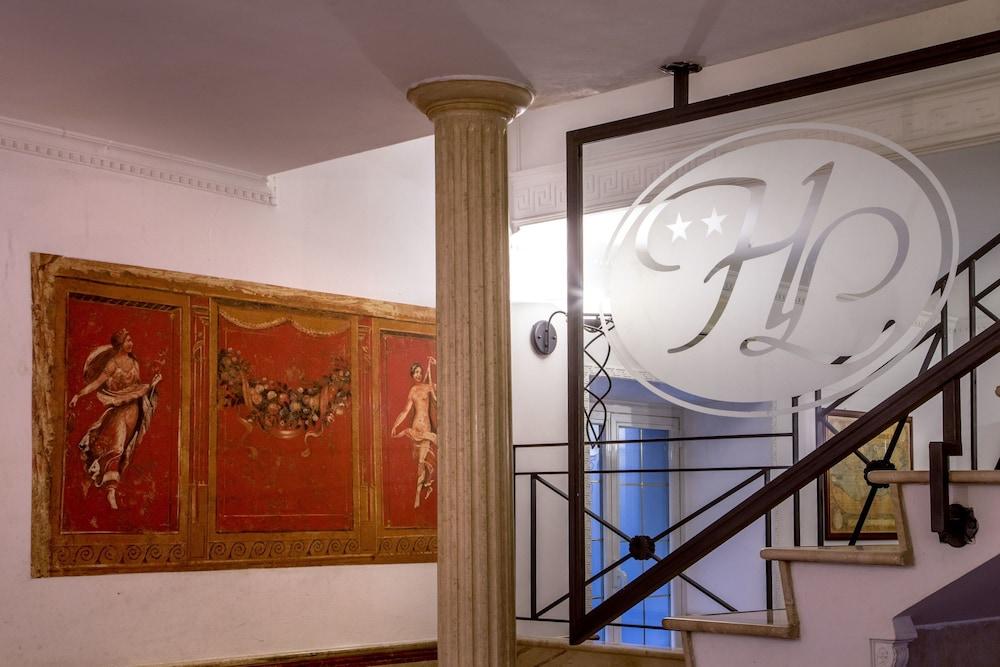 Hotel Luciani - Interior