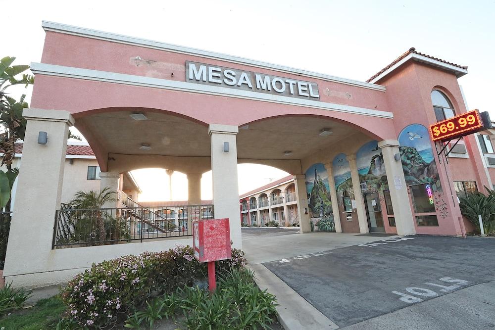 Mesa Motel - Featured Image