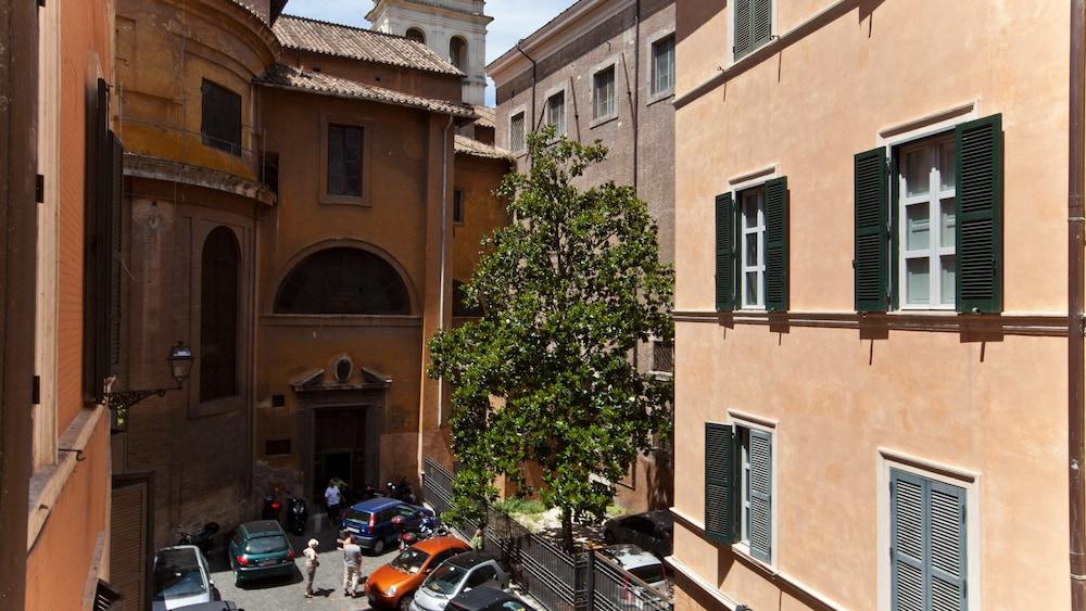 Rental In Rome Beato Angelico Apartment - Featured Image