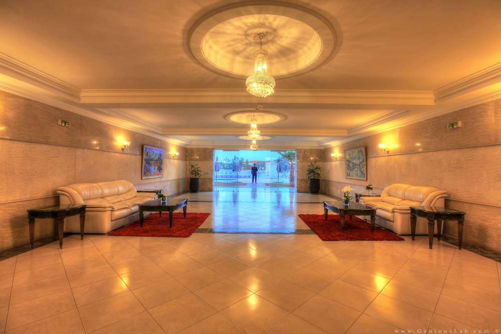 فندق أكوا فن كلوب مراكش - بسعر شامل جميع الخدمات - Interior Entrance