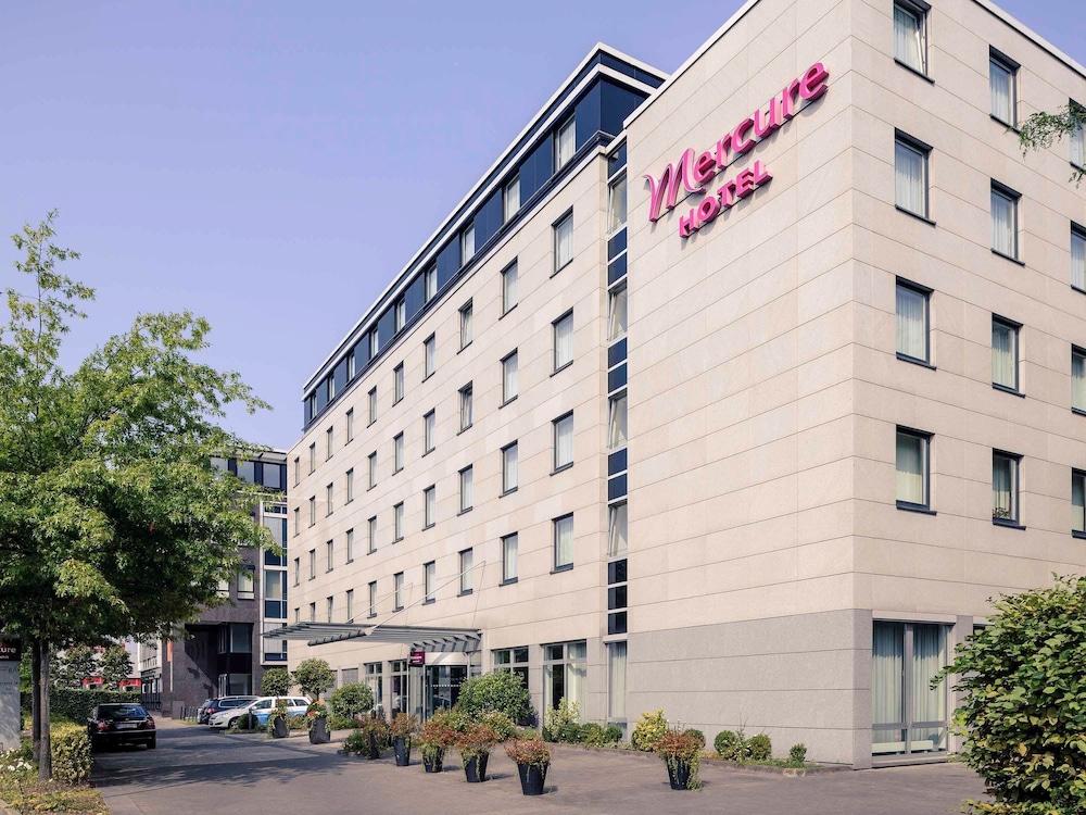Mercure Hotel Düsseldorf City Nord - Featured Image