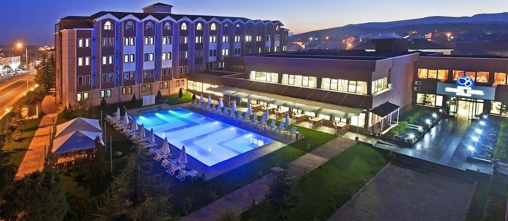 Crystal Kaymakli Hotel & SPA - Featured Image