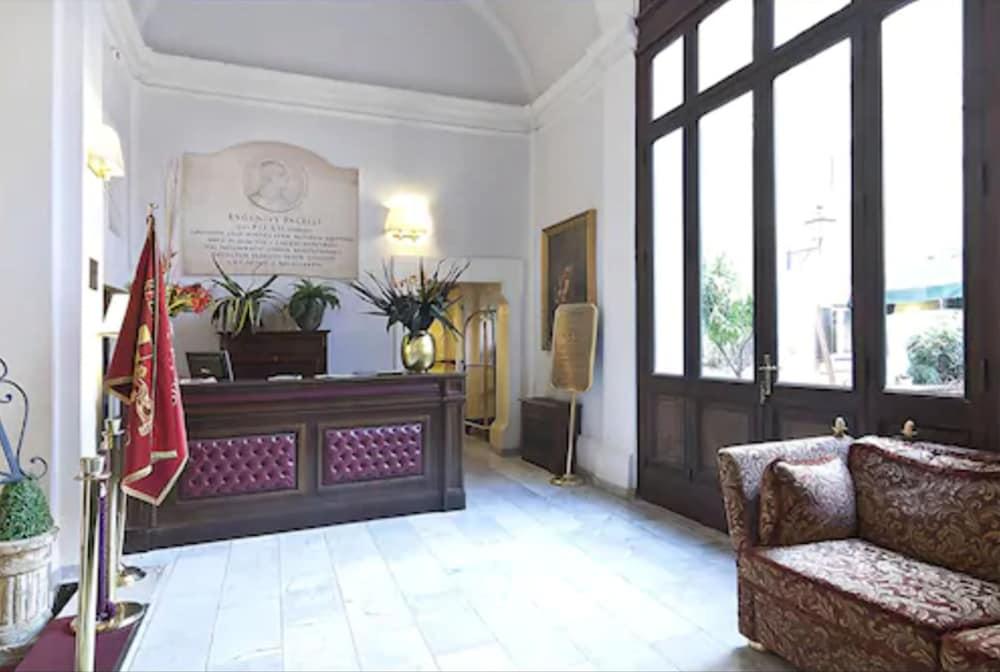 Antico Palazzo Rospigliosi - Reception