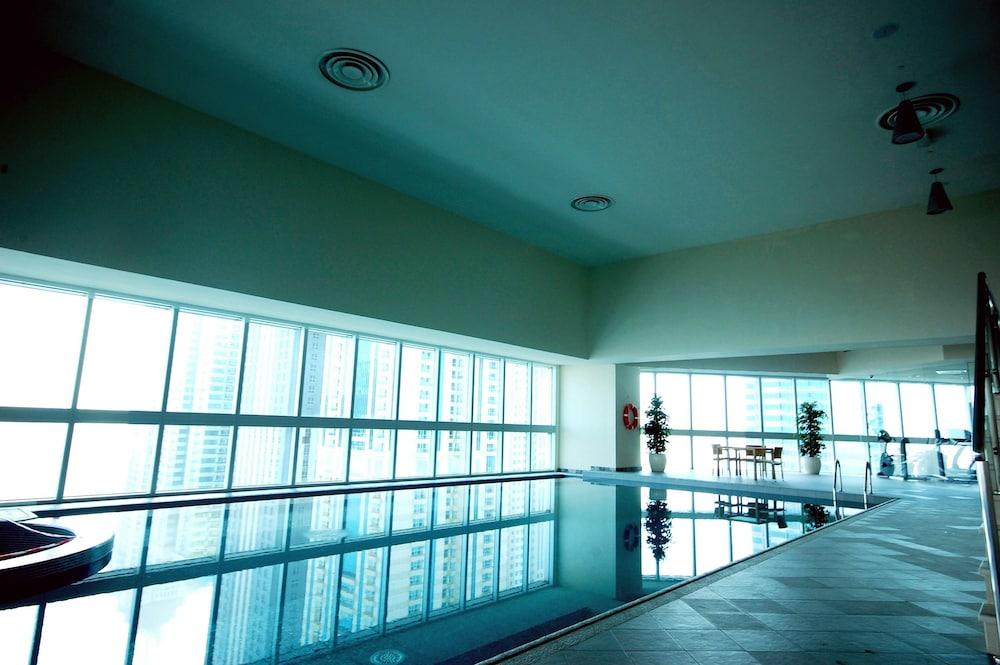 أبراج كينيدي - 23 مارينا - Indoor Pool
