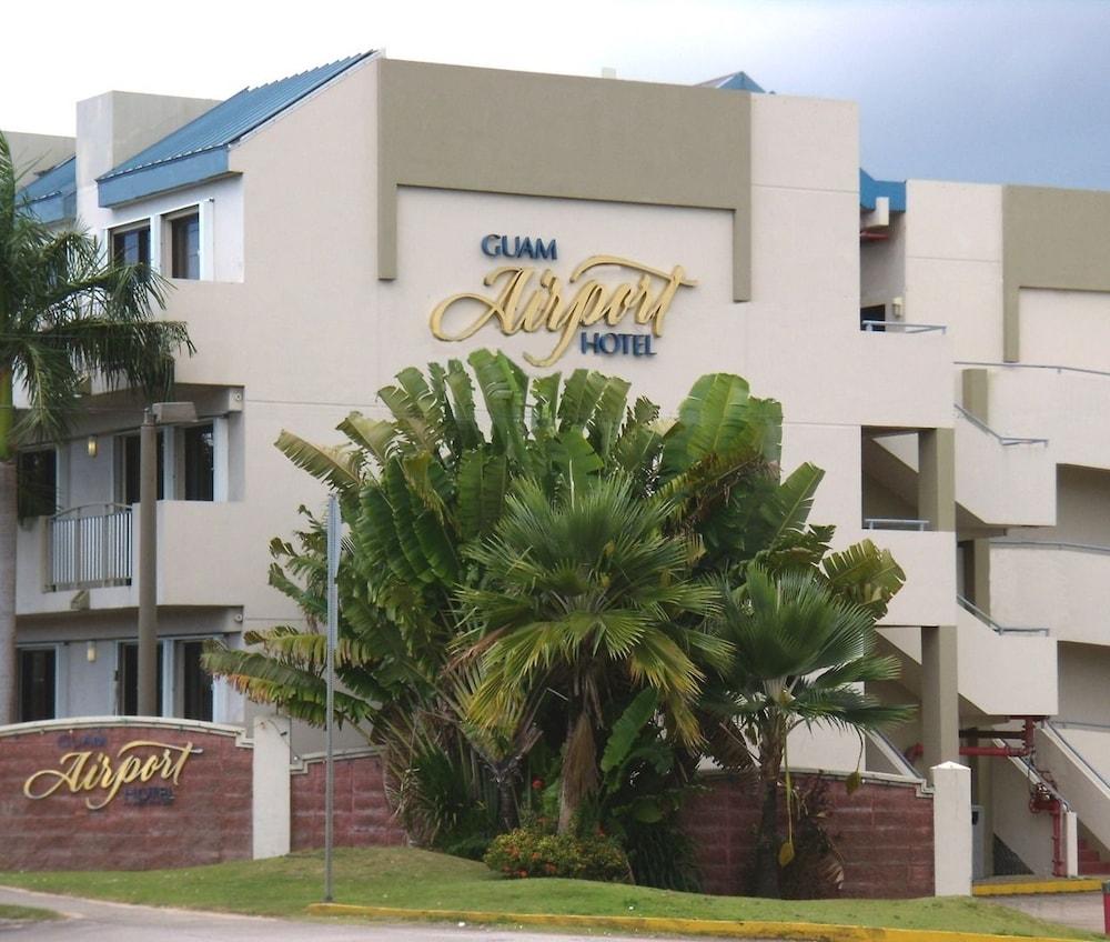 Guam Airport Hotel - Featured Image