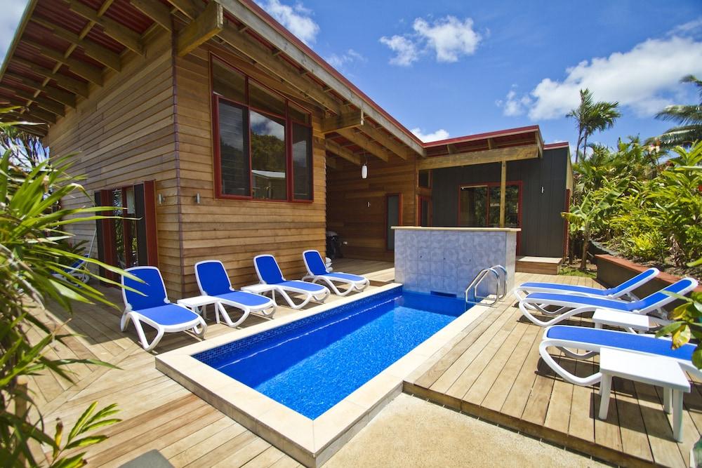 Paradise Holiday Homes Rarotonga - Pool