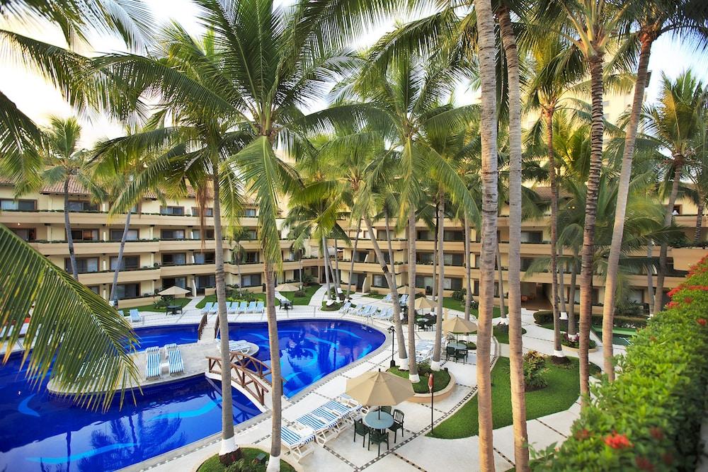 Villa del Mar Beach Resort & Spa Puerto Vallarta - Hotel Interior