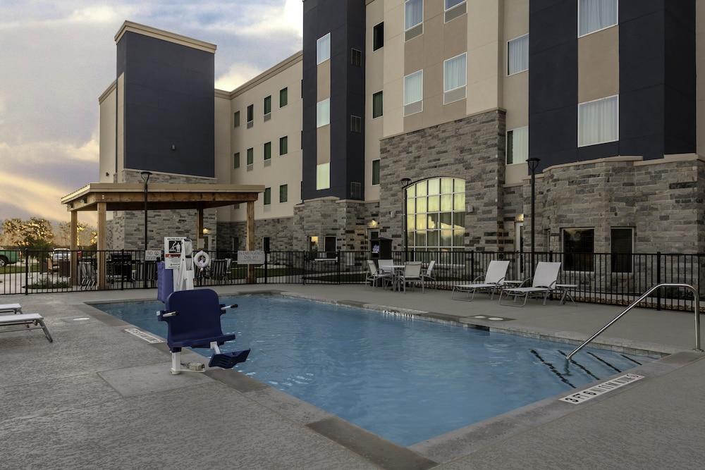 Staybridge Suites Cedar Park - Austin N, an IHG Hotel - Outdoor Pool