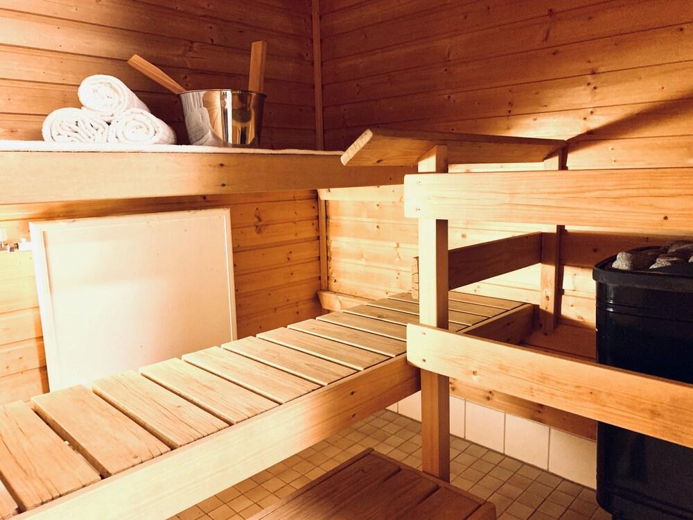 City Home Finland Laukontori - Sauna