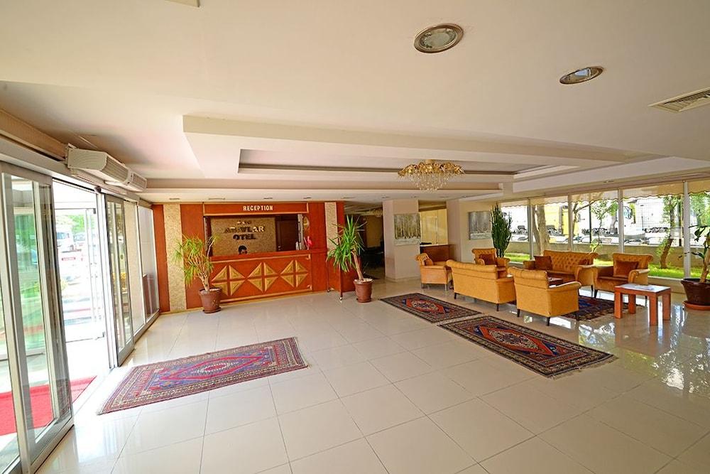 Abaylar Hotel - Lobby
