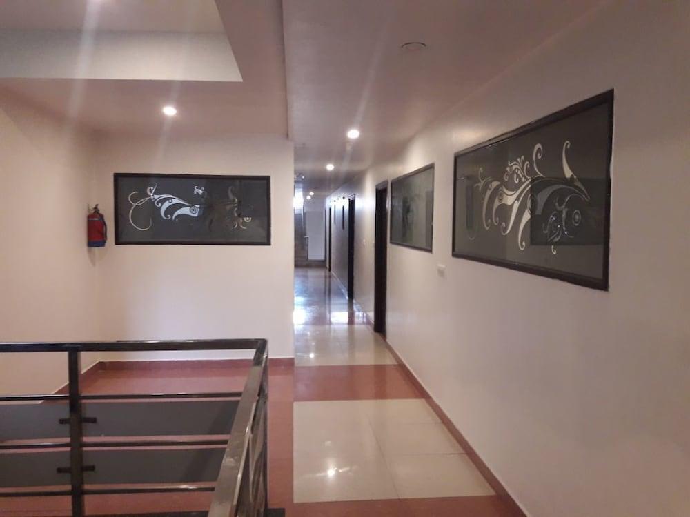 Hotel Jainson Residency - Lobby