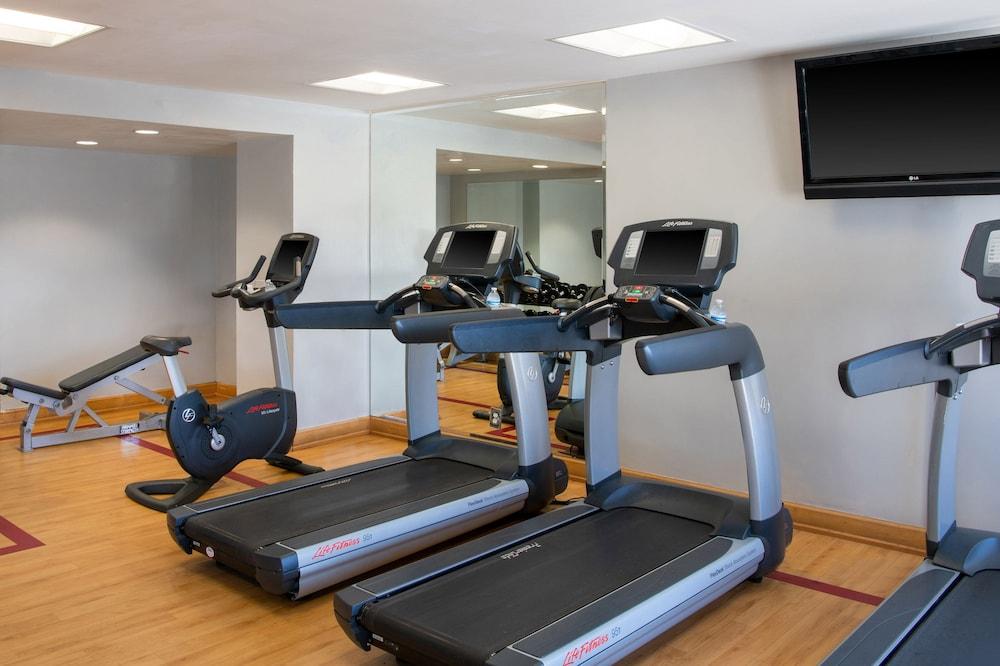 Sheraton Mission Valley San Diego Hotel - Fitness Facility
