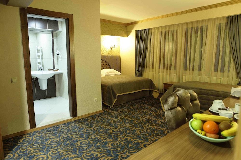 Sarr Tac Mahal Hotel - Room
