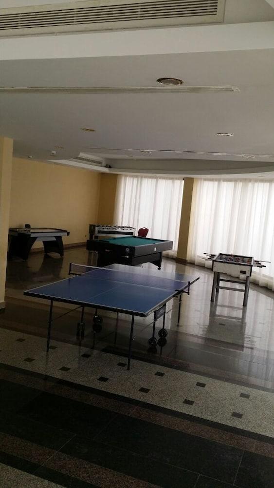 Danat Alhada Resort - Game Room