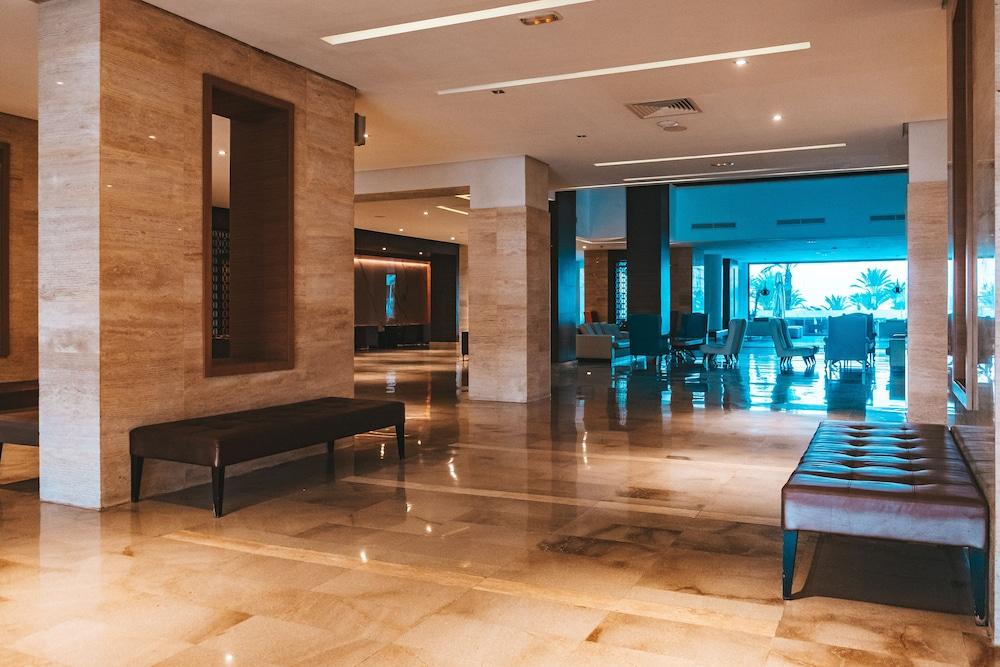 Hotel Rosa Beach Monastir - Lobby