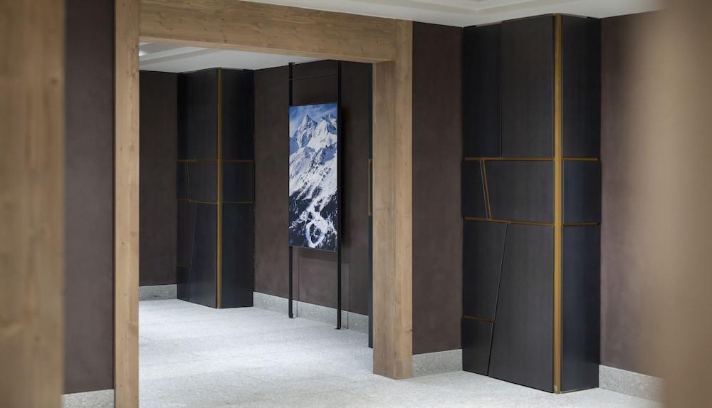 Résidence Alpen Lodge - Lobby