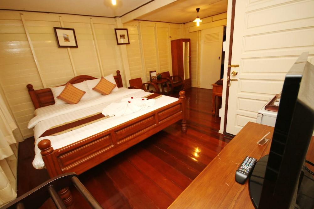 Resort Bangphlat - Room