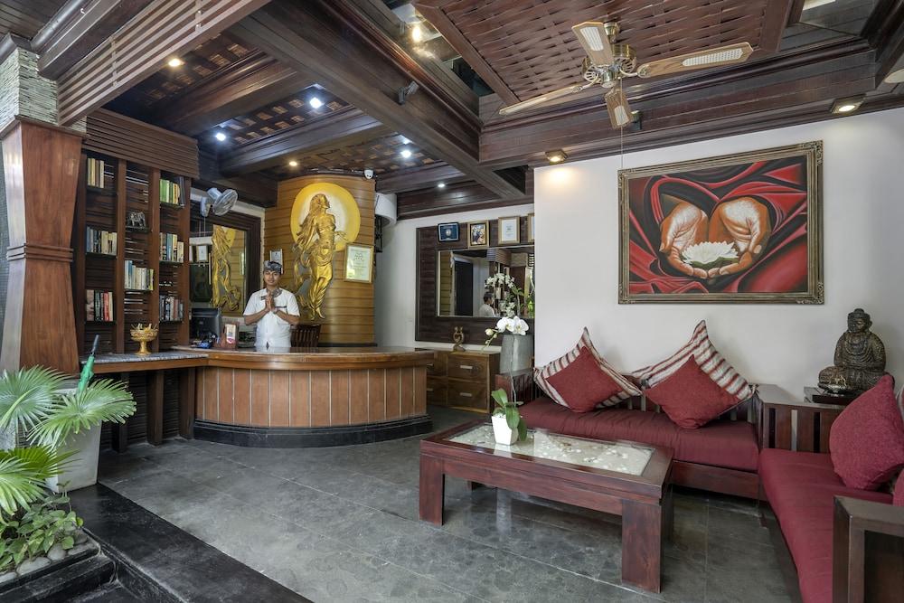 The Bali Dream Villa Seminyak - Lobby Sitting Area