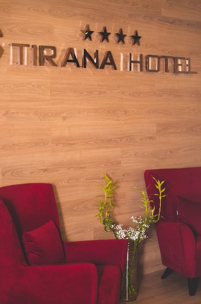 VH Premier As Tirana Hotel - Reception Hall