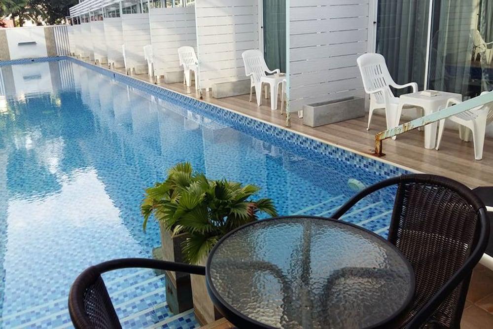 Pool Villa @ Donmueang - Outdoor Pool