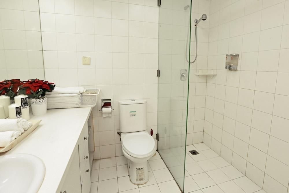 Yuan Jia International Apartment - Bathroom
