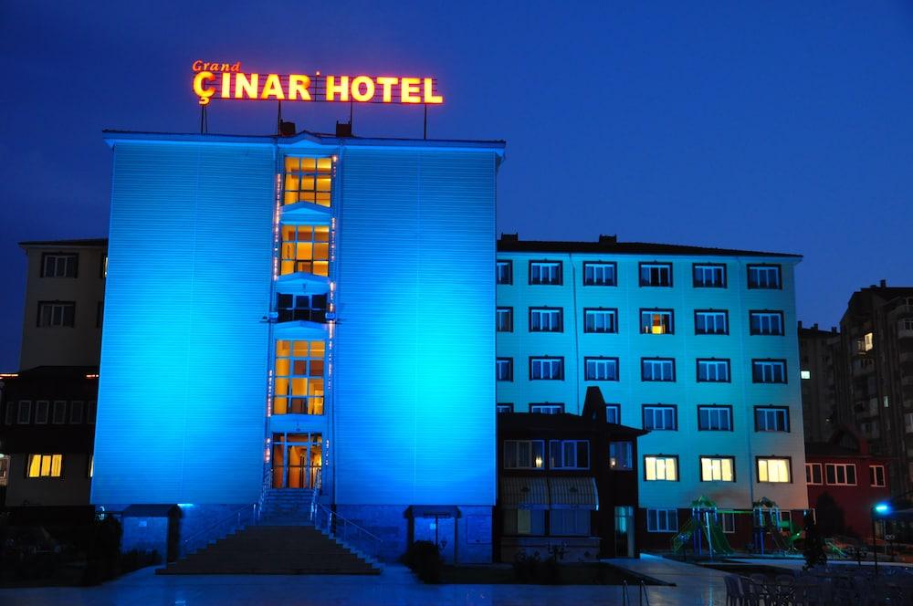 Grand Cinar Hotel - Featured Image