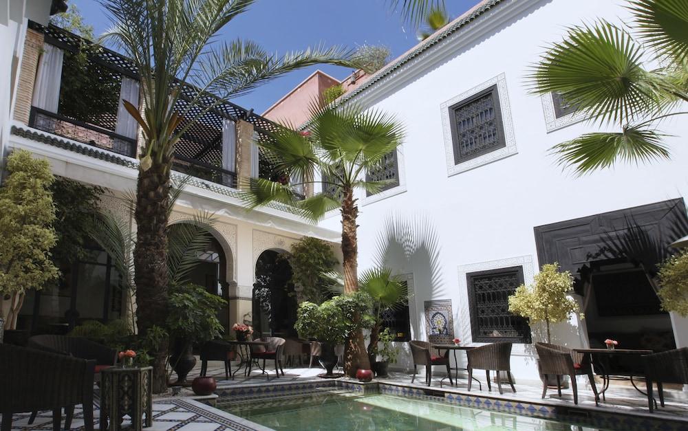 Le Riad Monceau - Featured Image