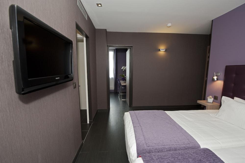 Hotel Saint Charles Paris - Room