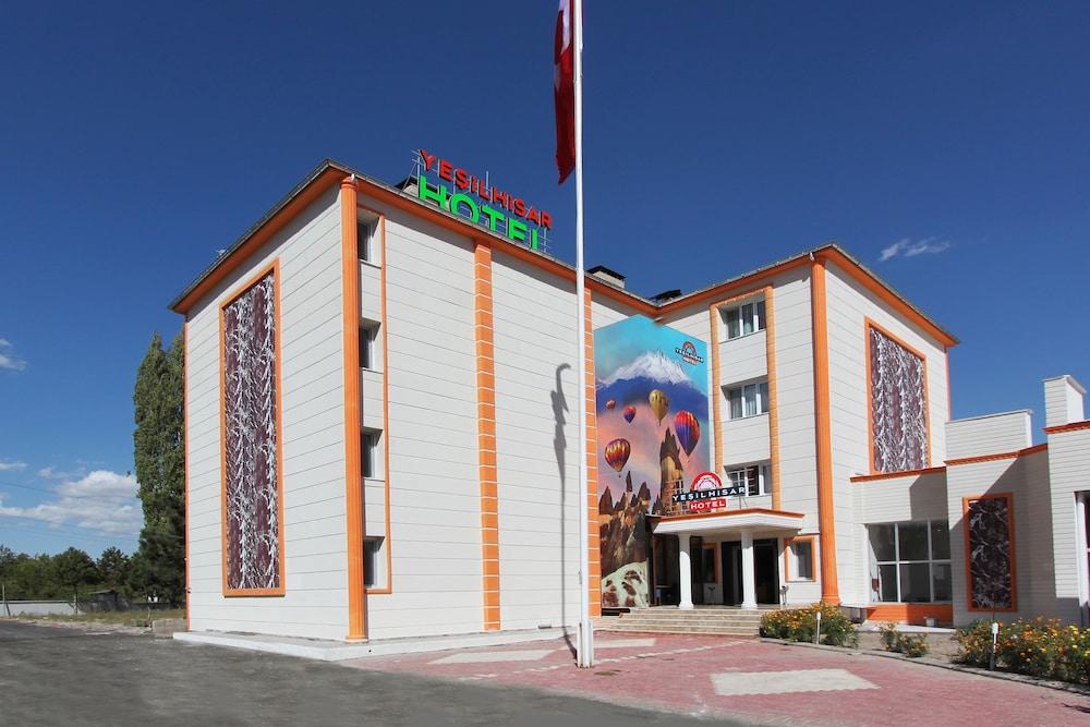 Yeşilhisar Hotel - Featured Image
