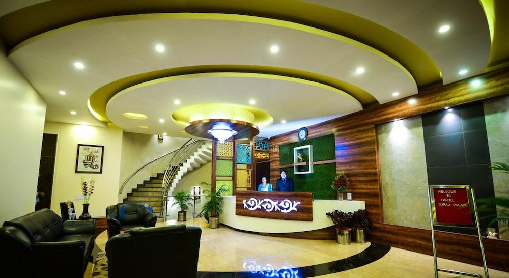 Hotel Suraj Palace - Featured Image
