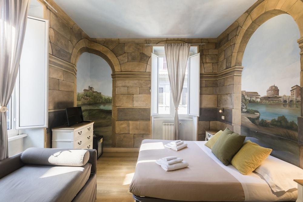 Suites Trastevere - Featured Image