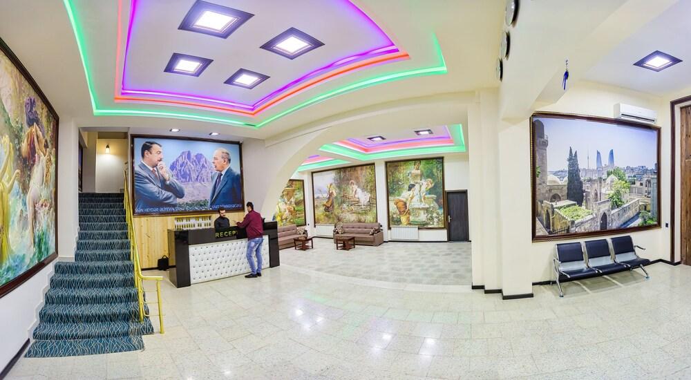 Renessans Hotel Baku - Lobby